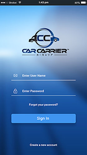 App Screen