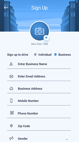 App Screen